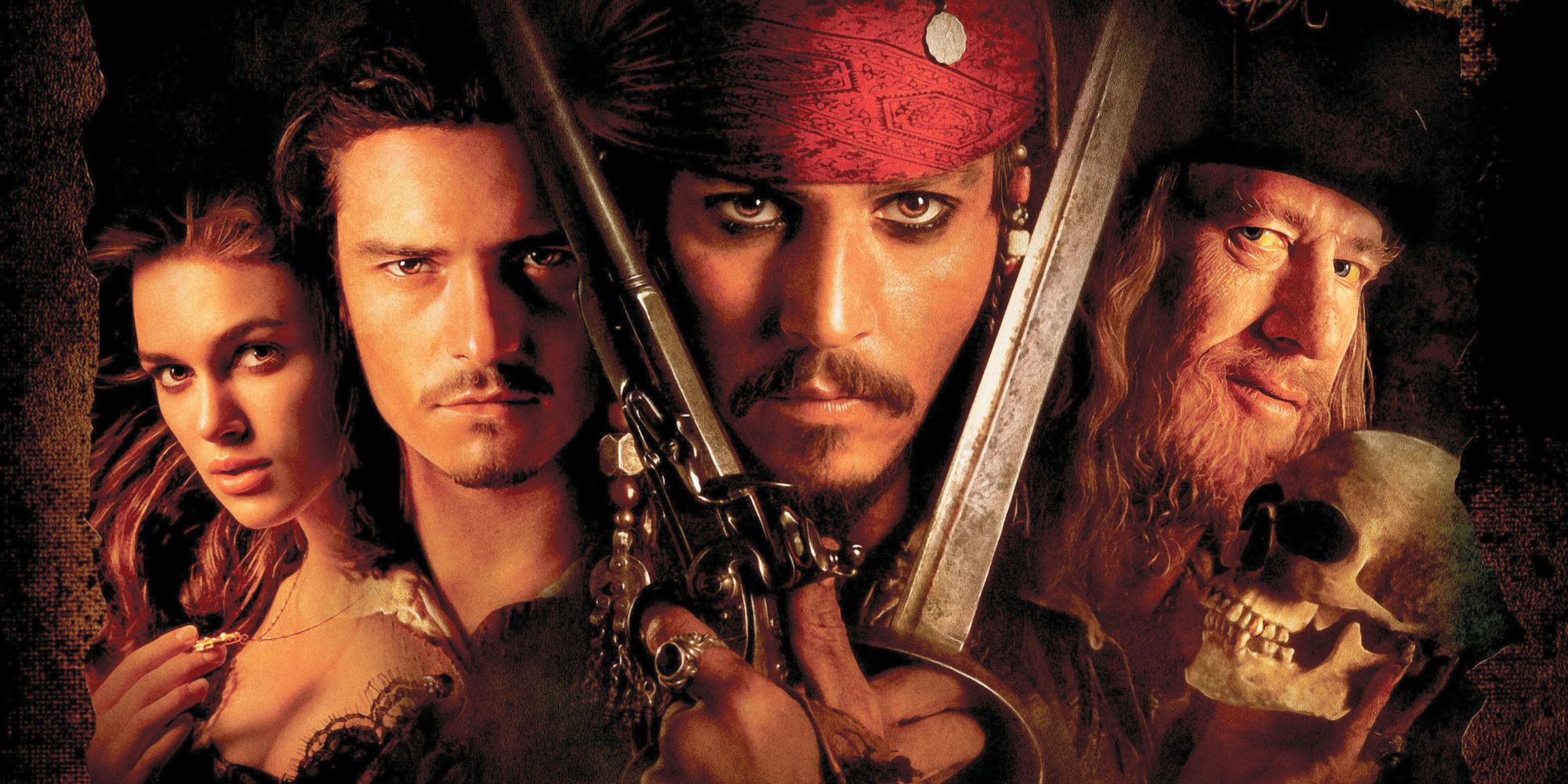 Why Pirates of the Caribbeans Director Hated Black Pearls Title