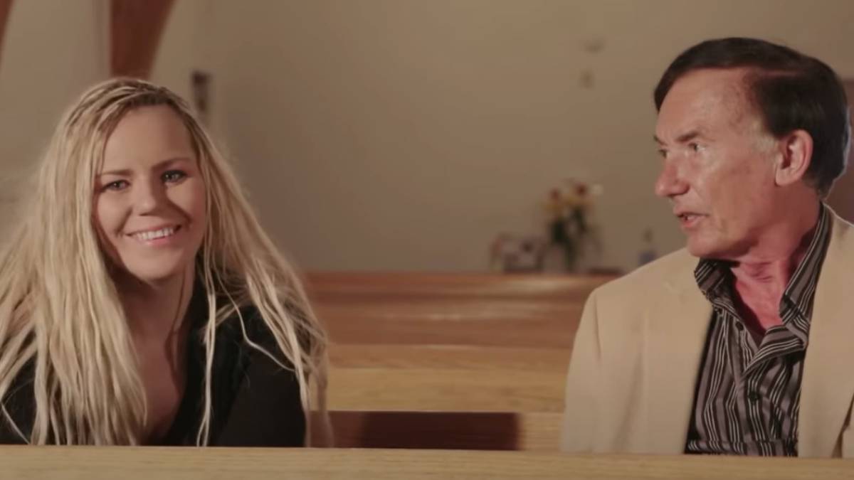 Life After Lockup Exclusive: Lisa Reveals Stan Pays For Intimacy