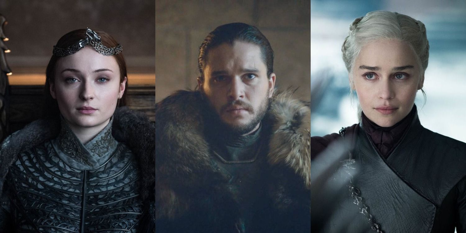 Game Of Thrones 10 Things That Might Have Happened If Jon Snow Never Revived