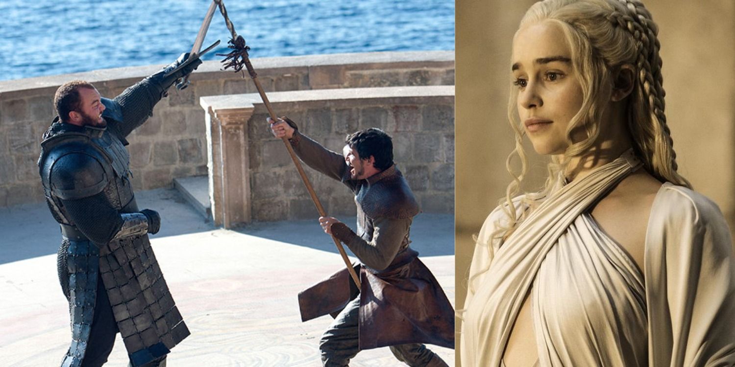 Game Of Thrones The 10 Best Side Storylines
