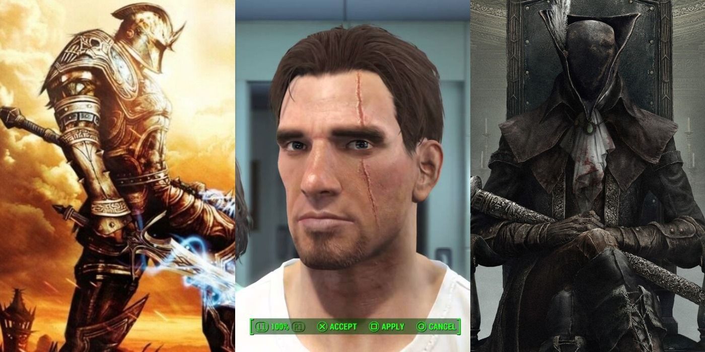 10 RPGs With The Best Character Customization