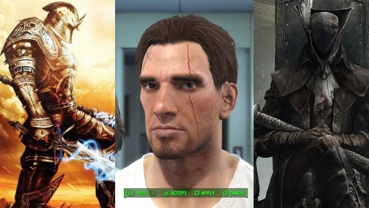 10 RPGs With The Best Character Customization