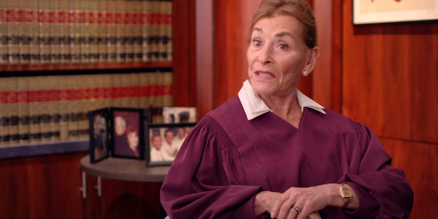 Judge Judy: 10 Fakest Things About The Show, According To Cast, Crew, & Litigants