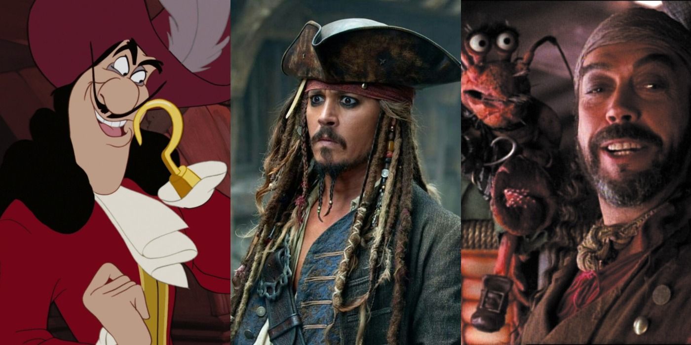 Which Movie Pirate Are You According To Your Zodiac Sign