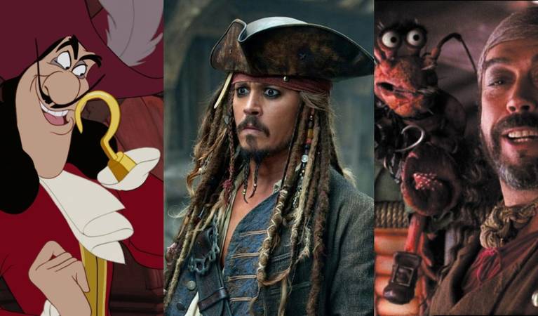 Which Movie Pirate Are You According To Your Zodiac Sign