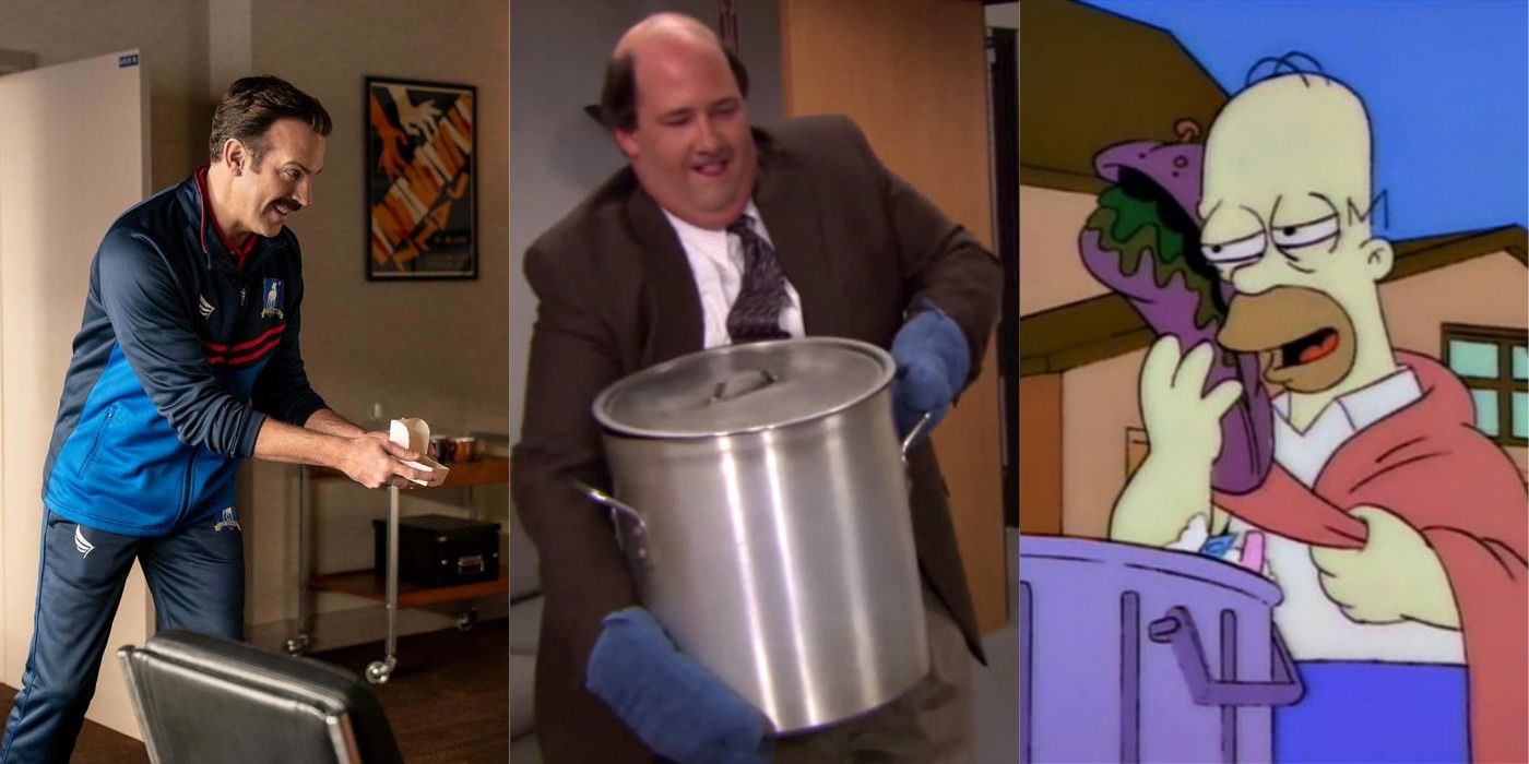 The 10 Best Foods On TV Sitcoms