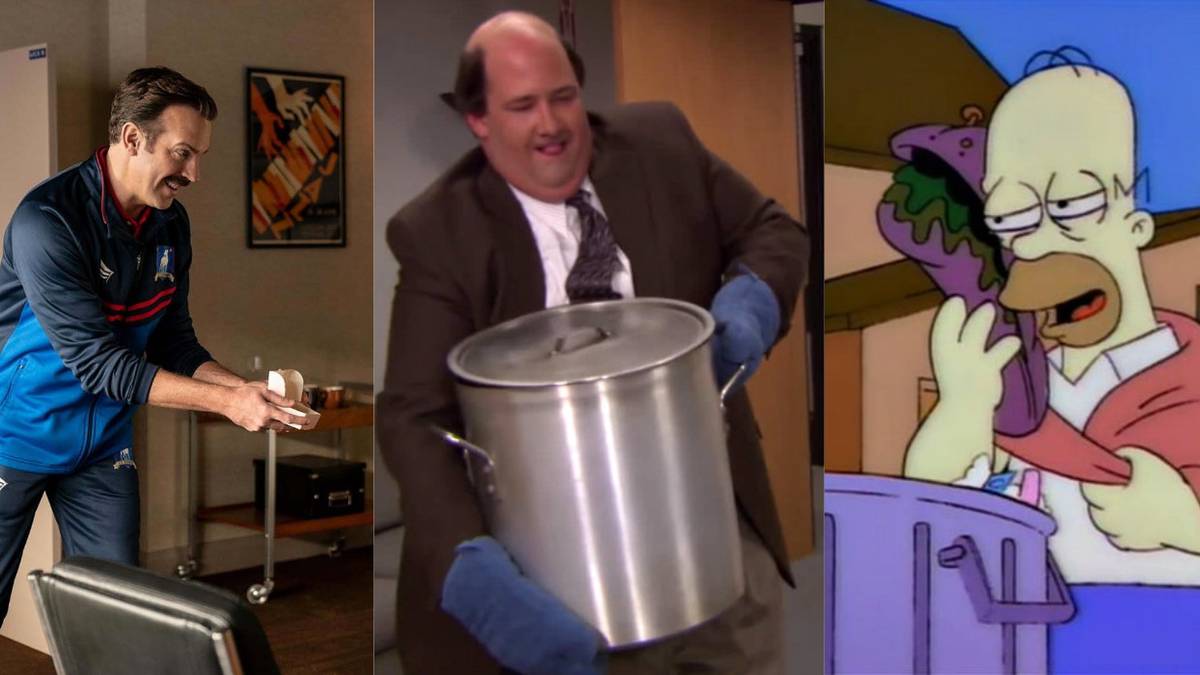 The 10 Best Foods On TV Sitcoms