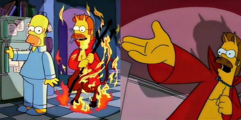 The Simpsons: The 10 Most Overpowered Characters