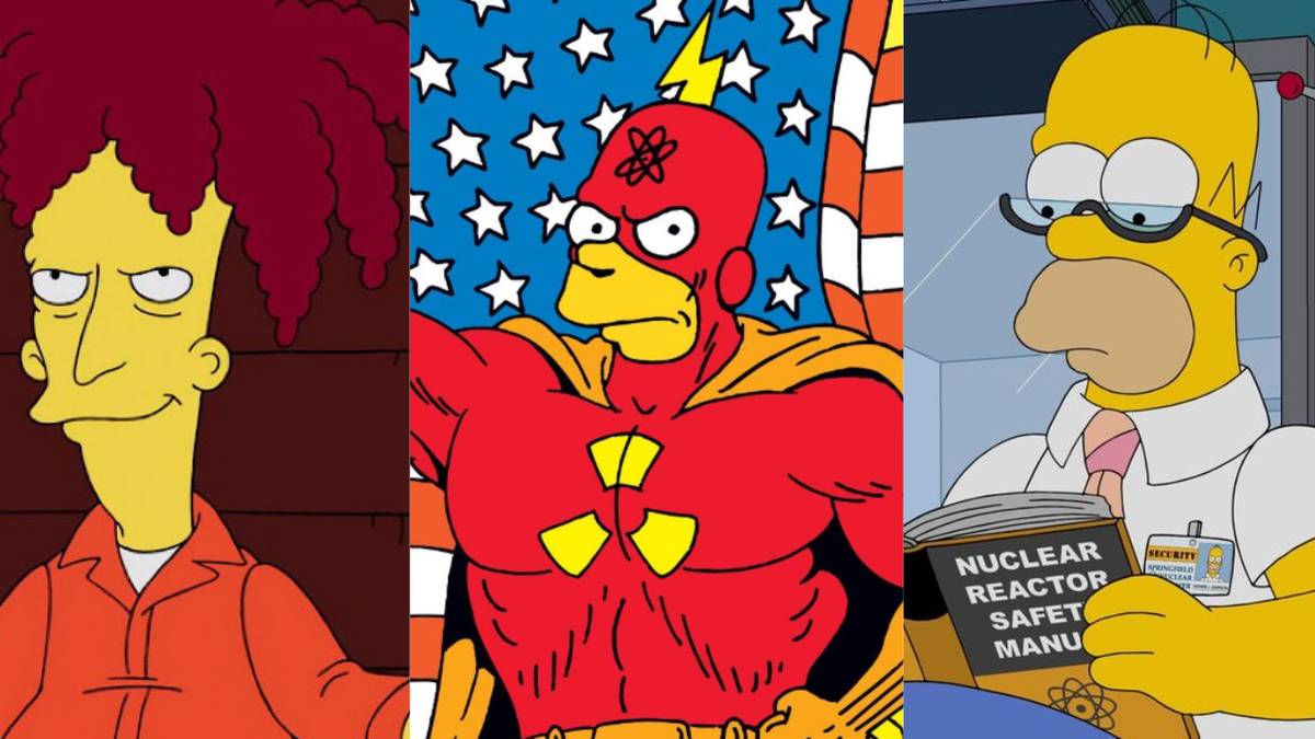 The Simpsons: The 10 Most Overpowered Characters