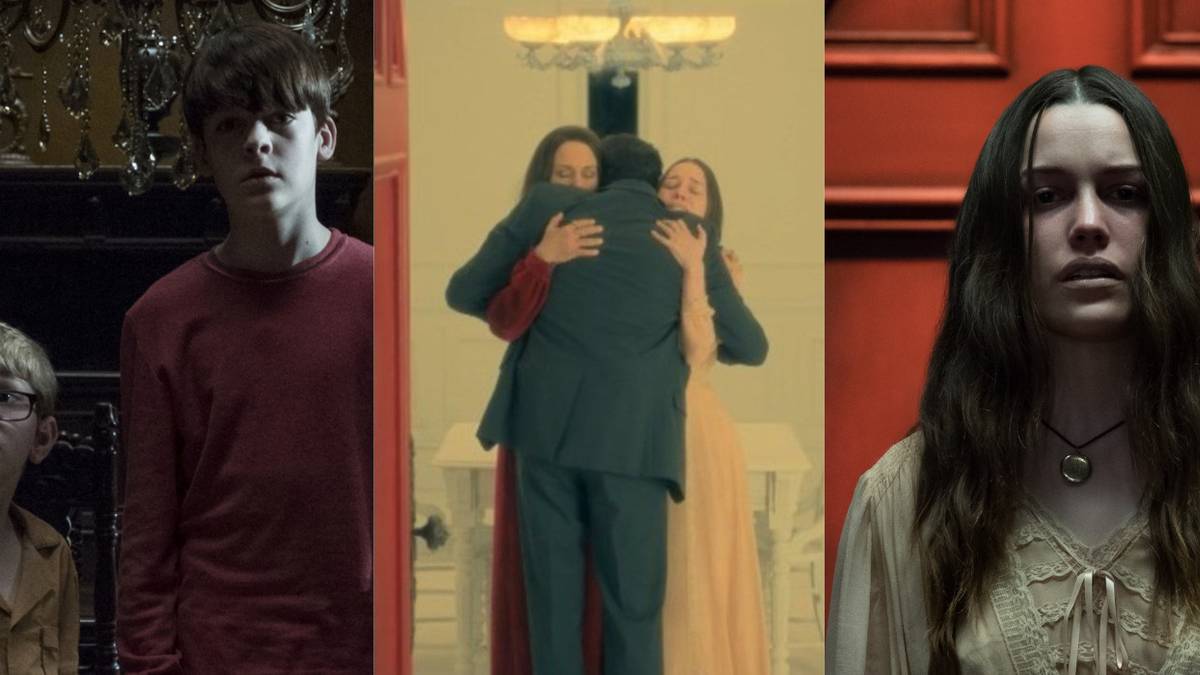 The 9 Most Touching Scenes From The Haunting Of Hill House