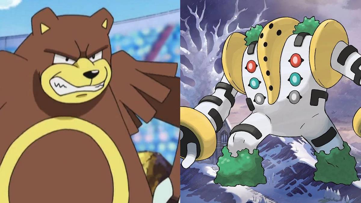 Fight Normal Pokemon 10 Strongest Normal-Type Pokémon, Ranked