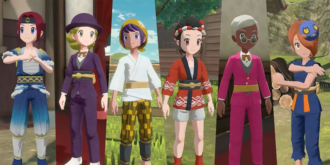 pokemon legends arceus how to change trainer card photo Nintendo Switch Z-A (ASI)  GAMELINE Trainer Card | Pokmon Wiki