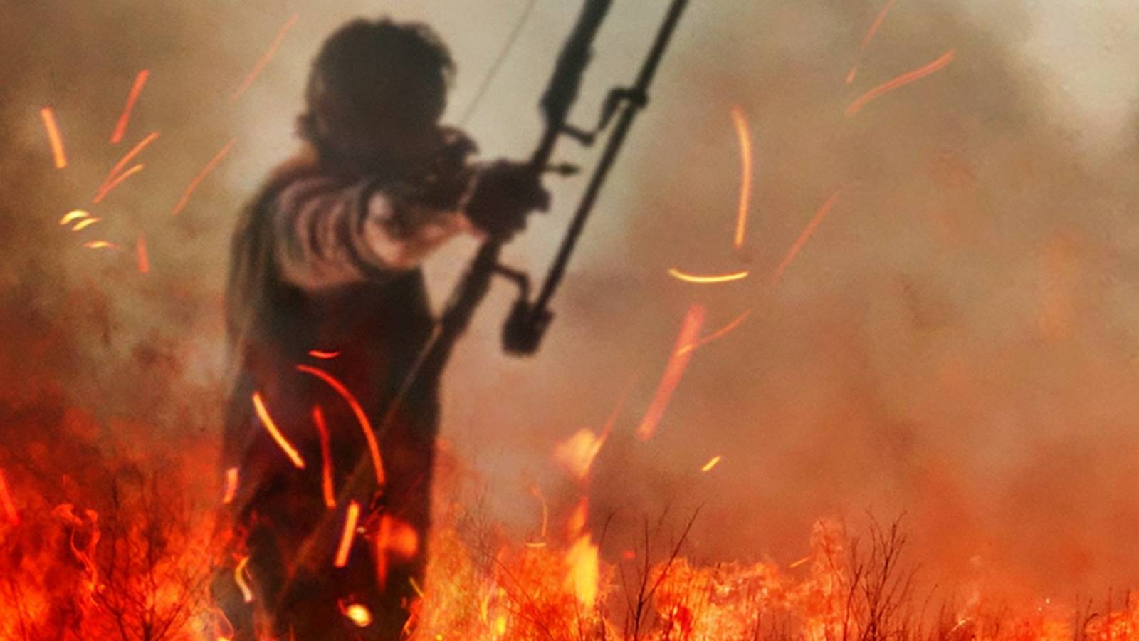 Firecracker Rambo The Unmade Rambo: New Blood Show Would Have Followed Rambo's Son