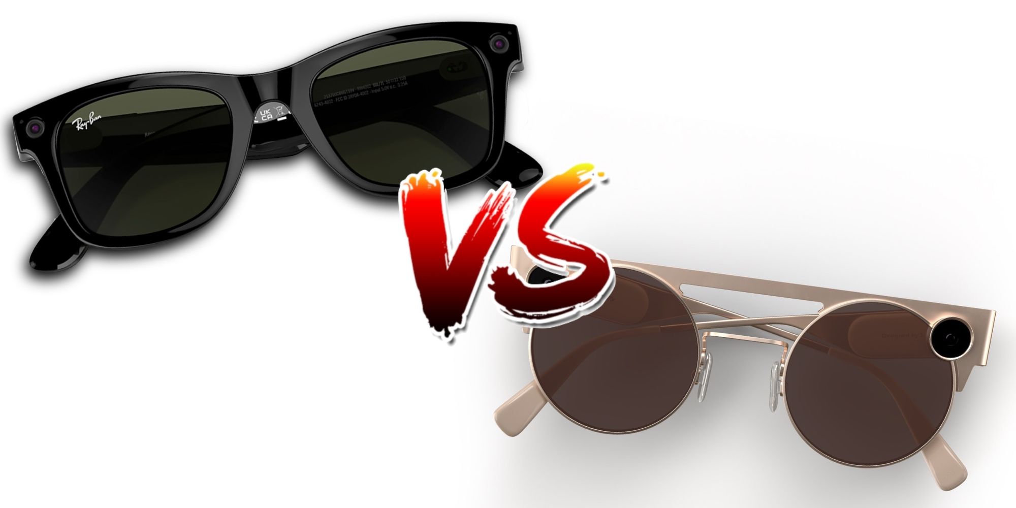RayBan Stories Vs Spectacles 3 Are Facebook Or Snapchats Glasses Best