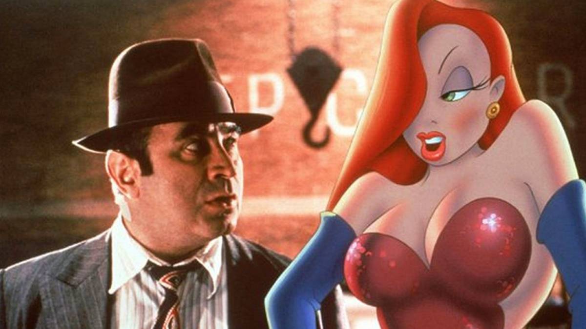 Disney's Who Framed Roger Rabbit Ride Making Jessica A Private Eye Disney's Who Framed Roger Rabbit Ride Making Jessica A Private Eye