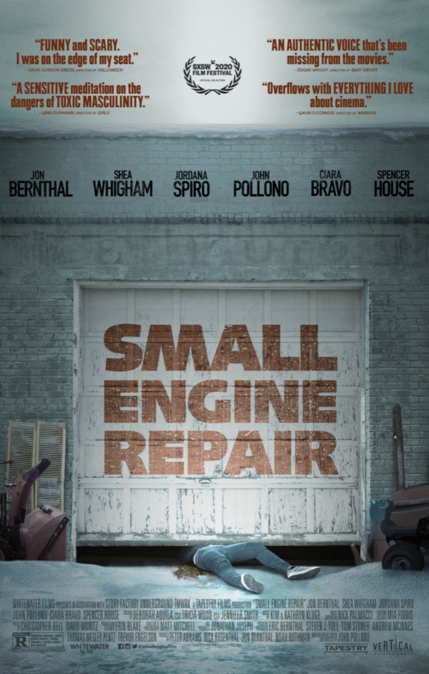 Small Engine Repair