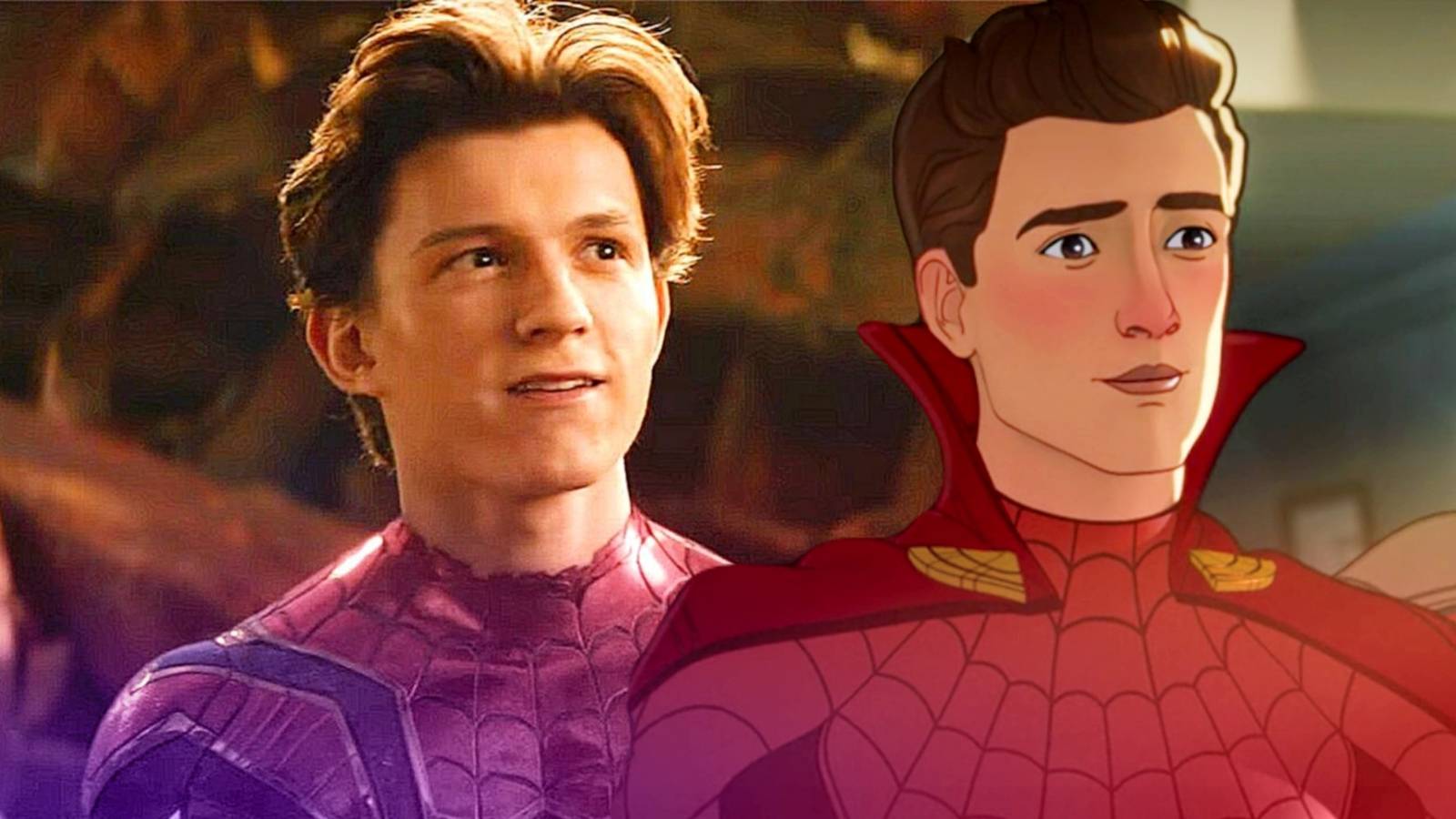 Why Marvel’s What If Spider-Man Actor Didn’t Copy Tom Holland