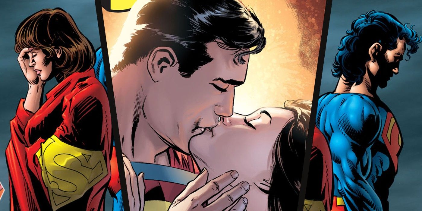 Superman Reveals The One Thing Lois Lane is Missing