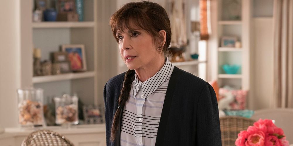 10 Best Guest Stars On Grace And Frankie