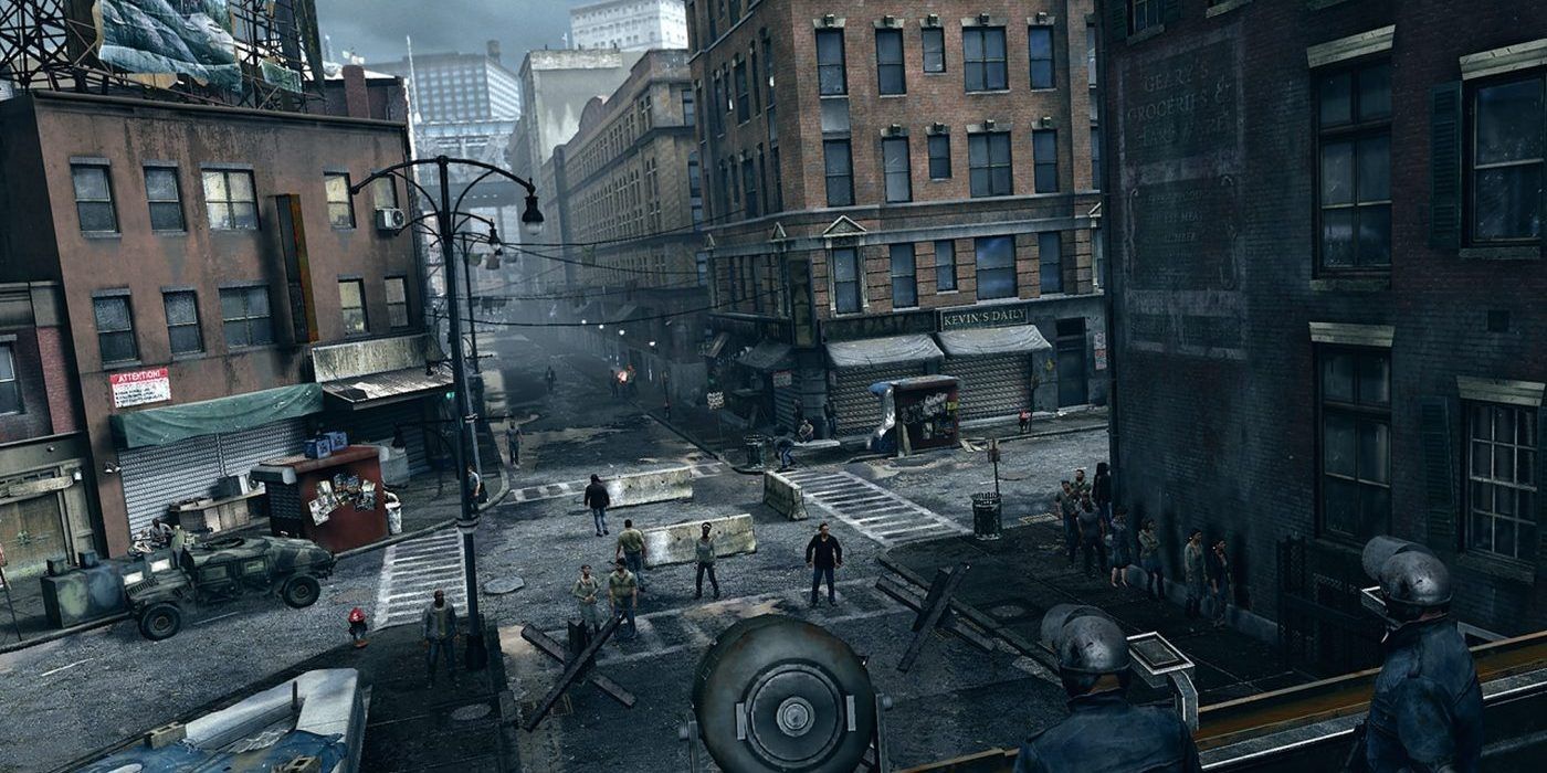 The Last Of Us Set Photos Reveal Show Looks Just Like The Game