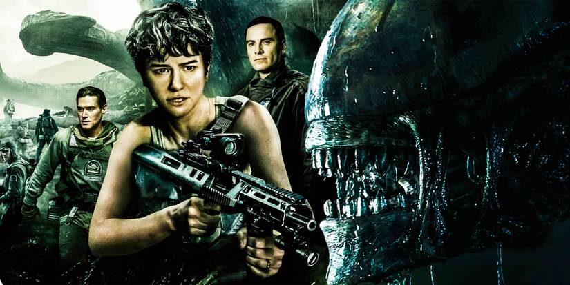 A Miniseries Is The Best Way To Finish Ridley Scott's Alien Prequel Story