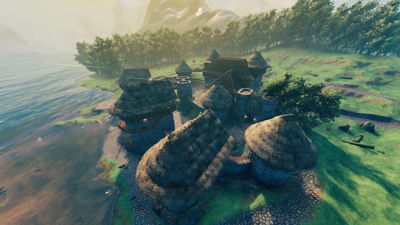 Valheim Players Share Their Best Hearth & Home Builds