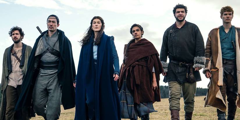 Wheel Of Time: What Mat Being Recast Means For Amazon's Show