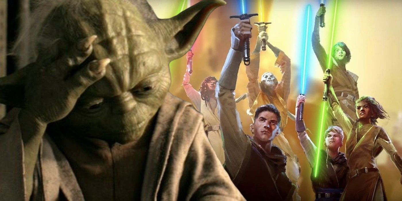 10 cosas que no tienen sentido sobre Yoda