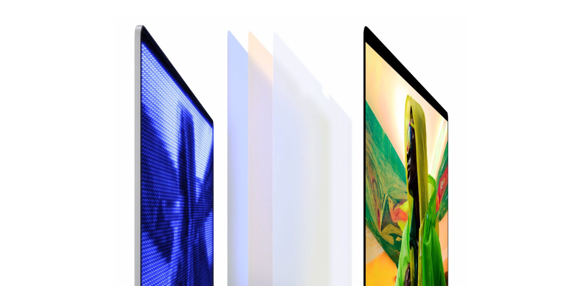 2021 MacBook Pro Liquid Retina XDR ProMotion Mini-LED Display