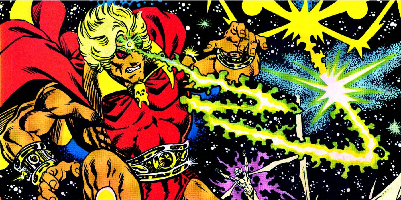The MCU can never link Adam Warlock to the Soul Stone, because it does not ...