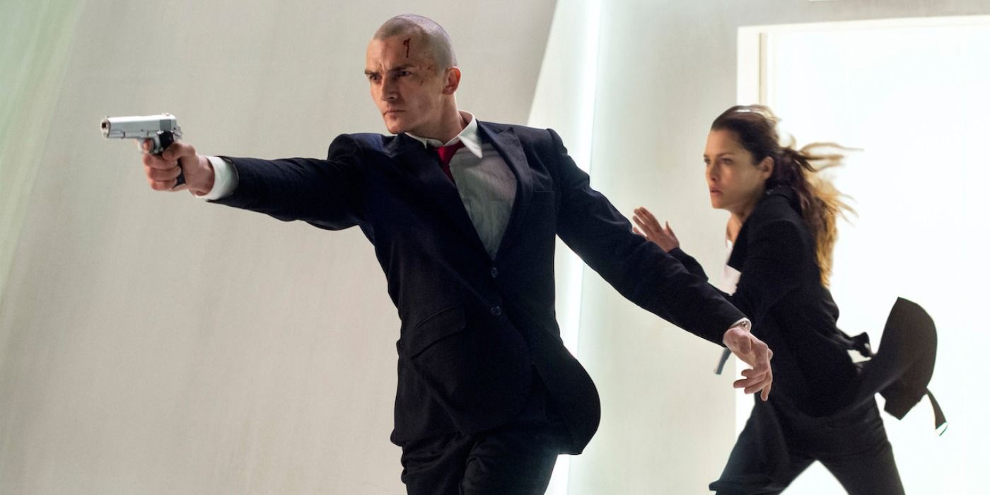 Why Timothy Olyphant Didn't Return For Hitman: Agent 47