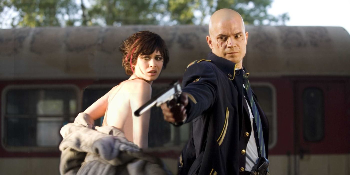 5 Things The Hitman Movies Got Wrong About The Games 5 They Got Right