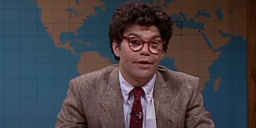 Al Franken on SNL