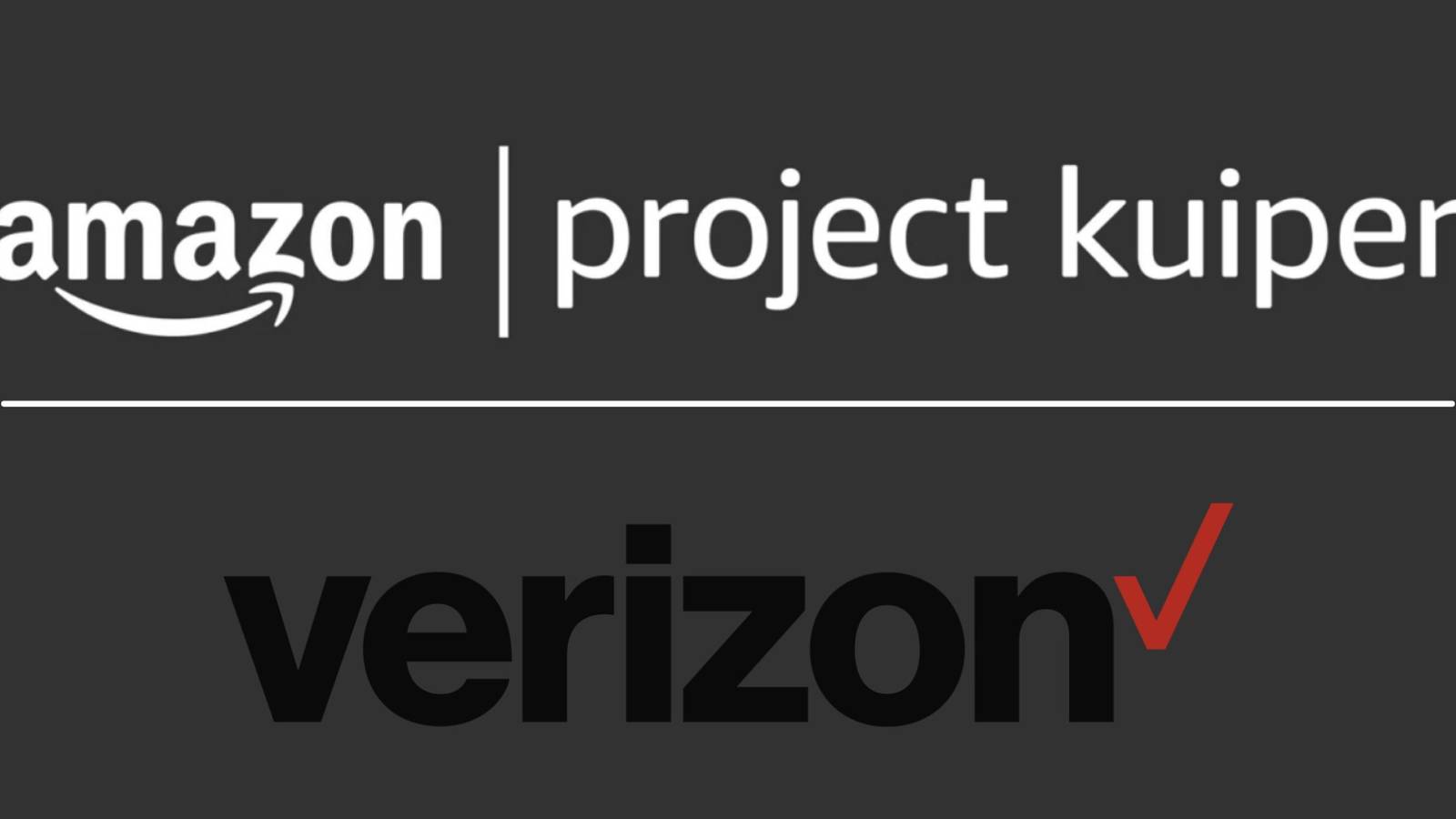 Verizon's Network May Get Better Thanks To A Partnership With Amazon