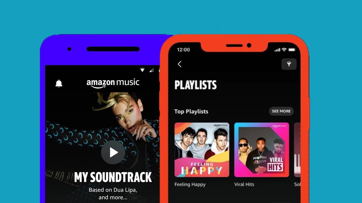 Amazon Music Gets Spatial Audio On iOS And Android, Starting Today