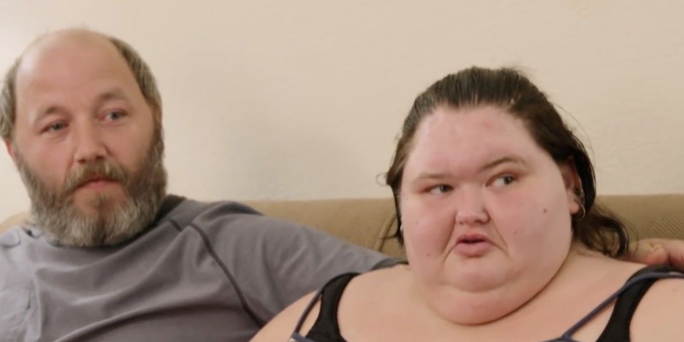 1,000-Lb Sisters: Why Fans Think Amy’s Husband Michael Is The Real MVP