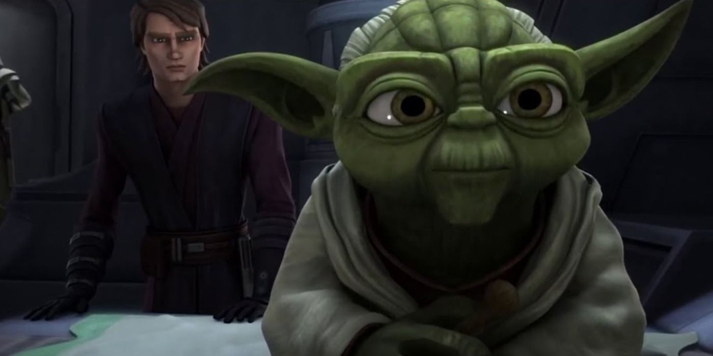 Star Wars Yoda’s 10 Best NonMovie Quotes