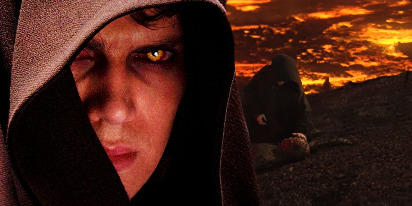Star Wars Reveals Why Palpatine Sent Darth Vader To Mustafar In Episode 3