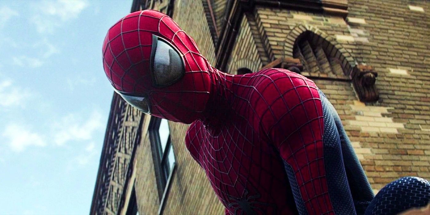 Spider man andrew garfield