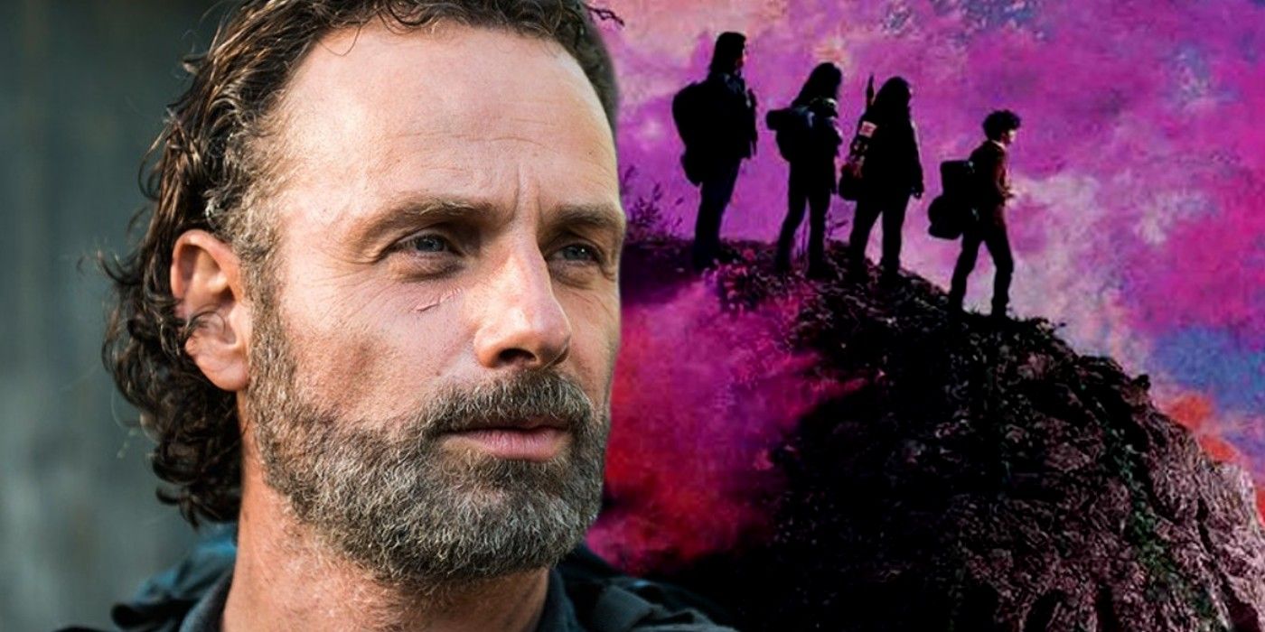 Rick Grimes' Walking Dead Movie Villain Revealed - Theory Explained