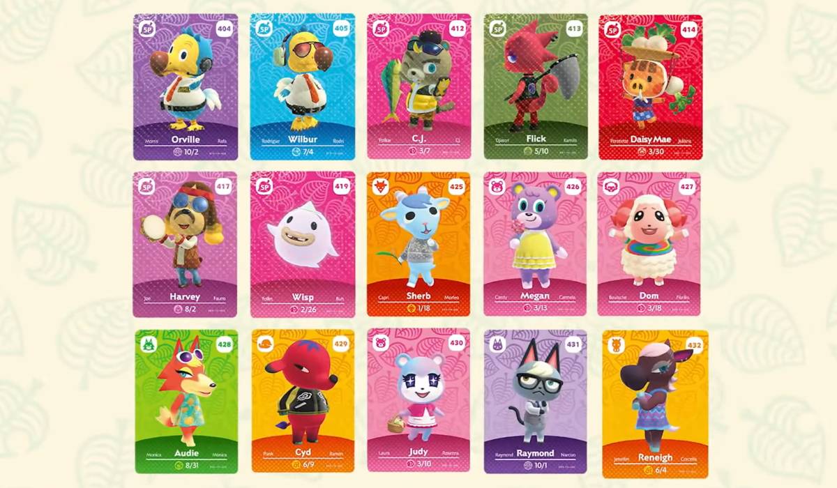 animal crossing series 5 booster box Amazon.com: Nintendo amiibo cards 6-pack - Nintendo Animal Crossing Amiibo Cards: