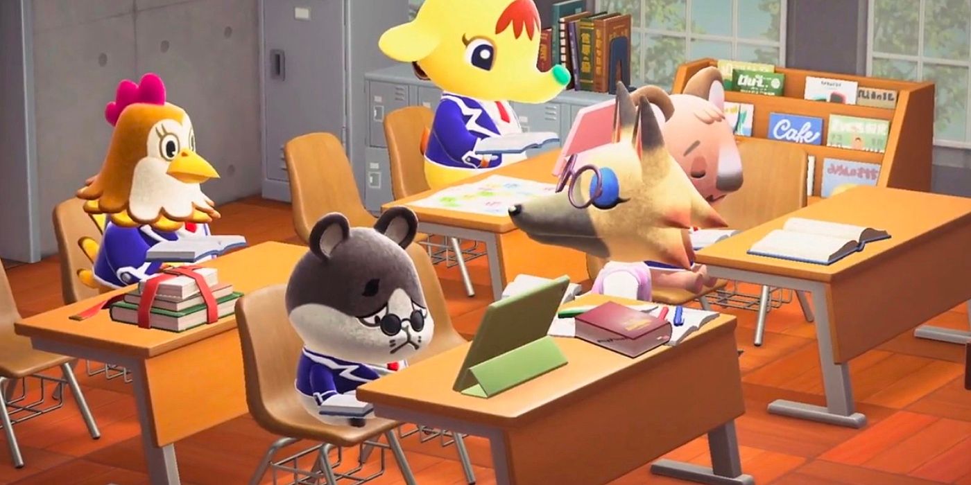 Animal Crossing Nintendo Is Wasting Chances For More New Horizons DLC