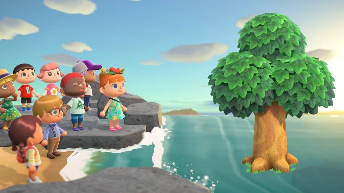 Animal Crossing Update's New Plants Spotted By Observant Player