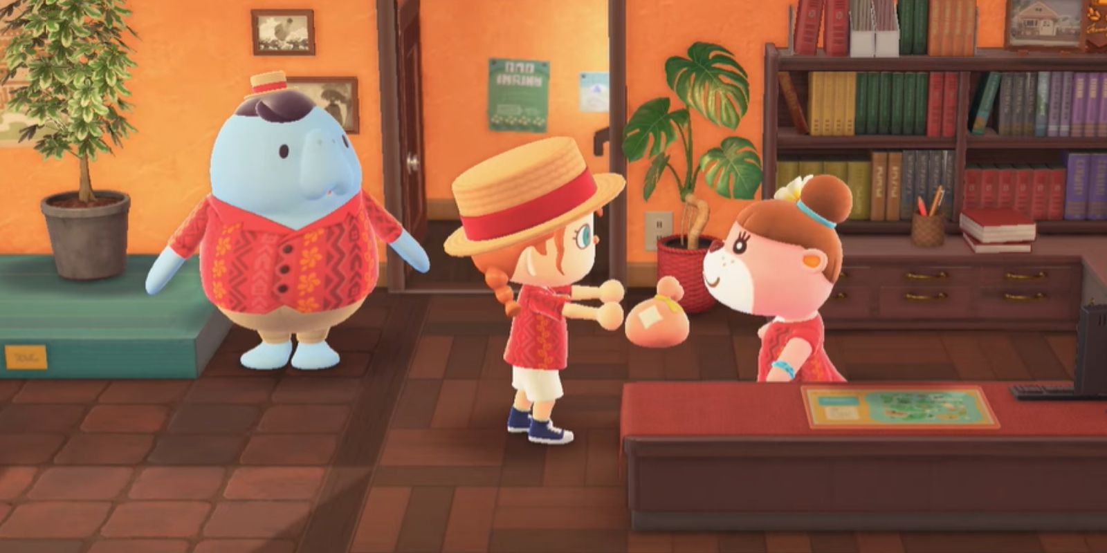 Animal Crossings New DLC Currency Type Explained