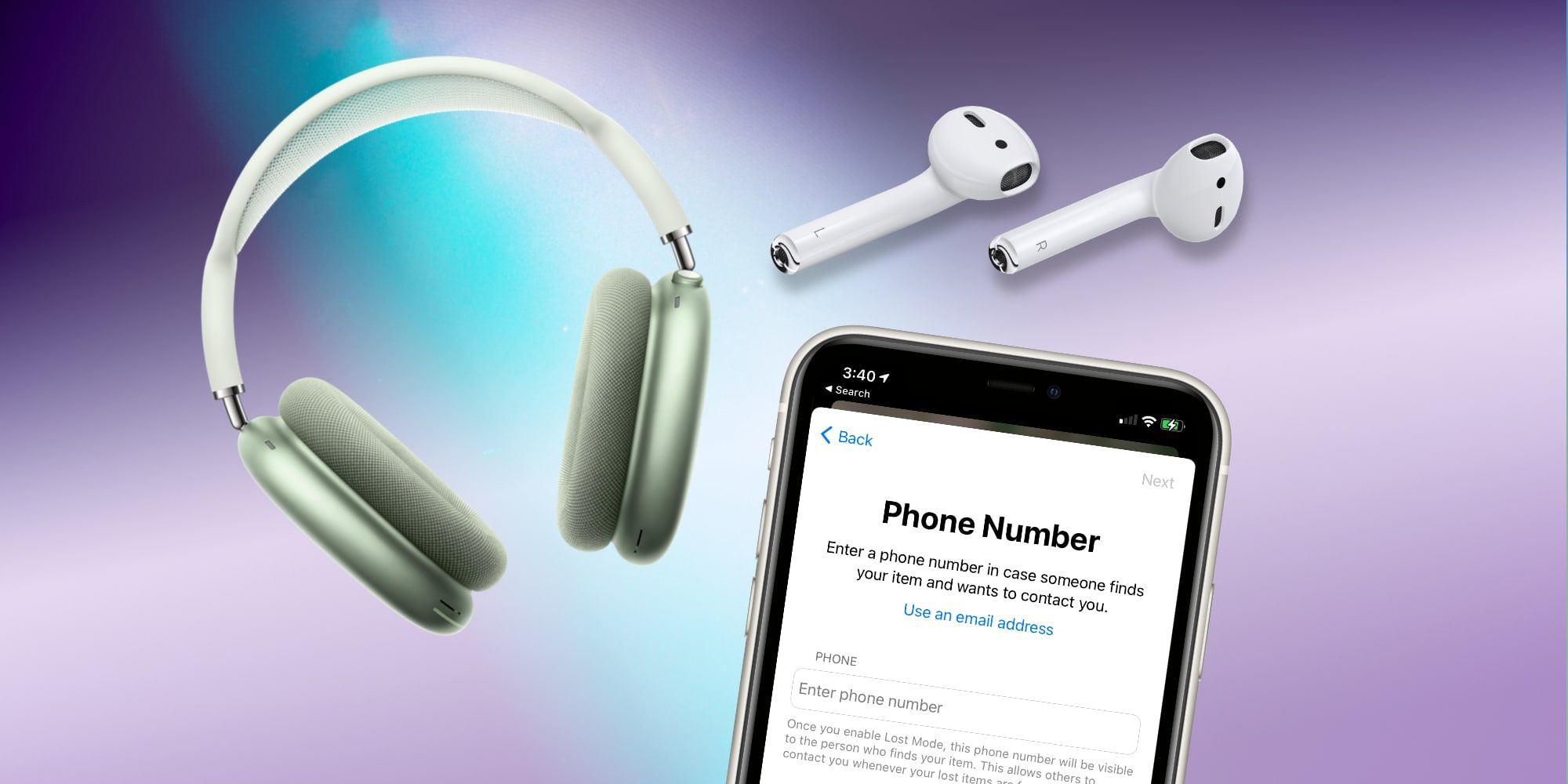 How To Find Lost AirPods Pro & Max Using New Find My Features