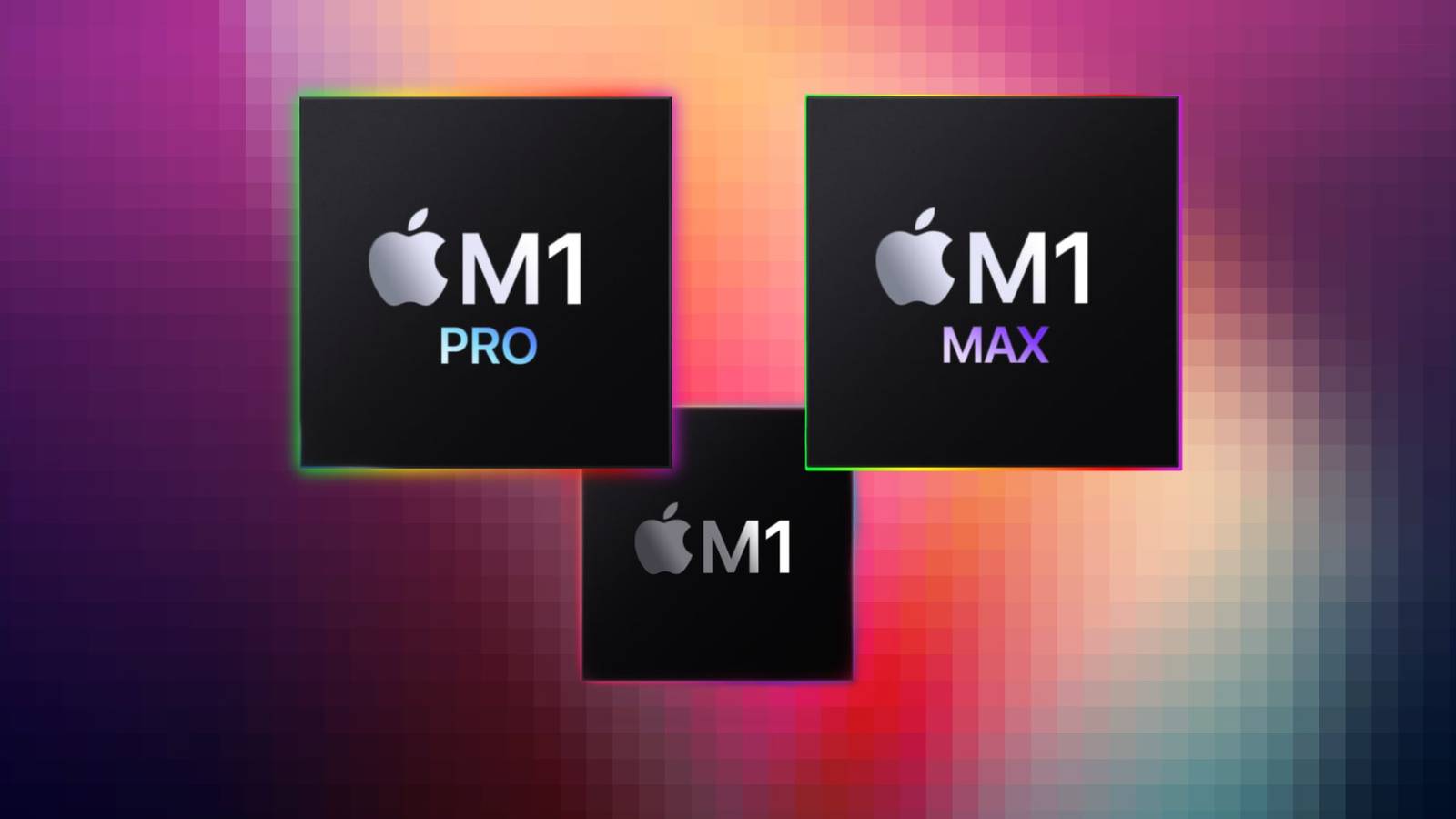 M1 Vs. M1 Pro & M1 Max: Apple's New MacBook Pro Chips Explained