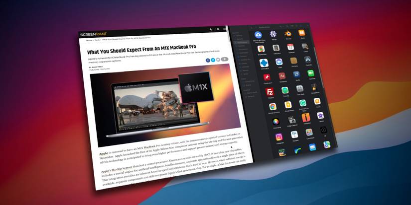How To Copy Windows 11's Snap Layouts On MacOS
