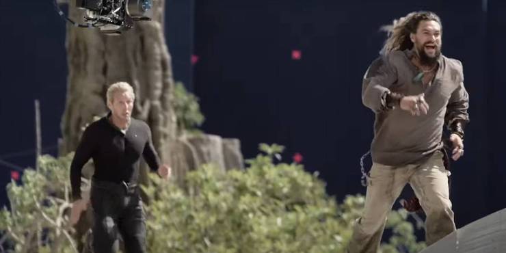 Aquaman 2 Bts Trailer Breakdown Every Reveal Secret Easter Egg Aquaman 2 Bts Trailer Breakdown Every Reveal Secret Easter Egg