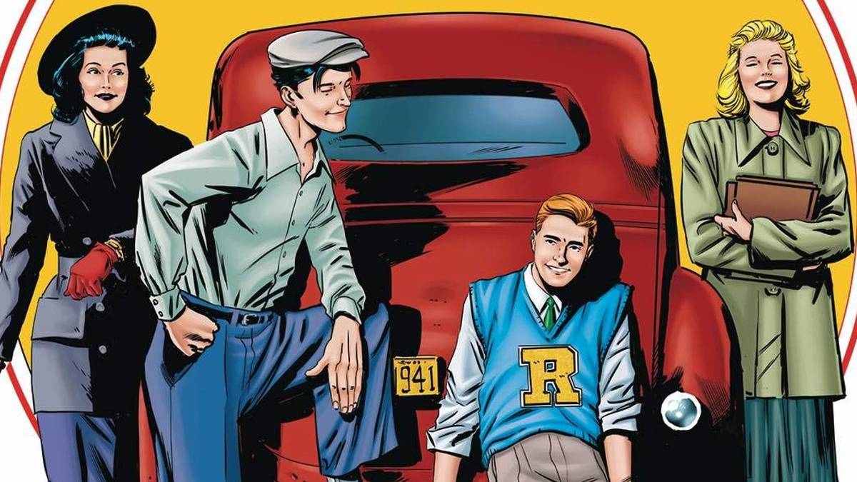 Archie's Bizarre First Comic Tried to Change His Name