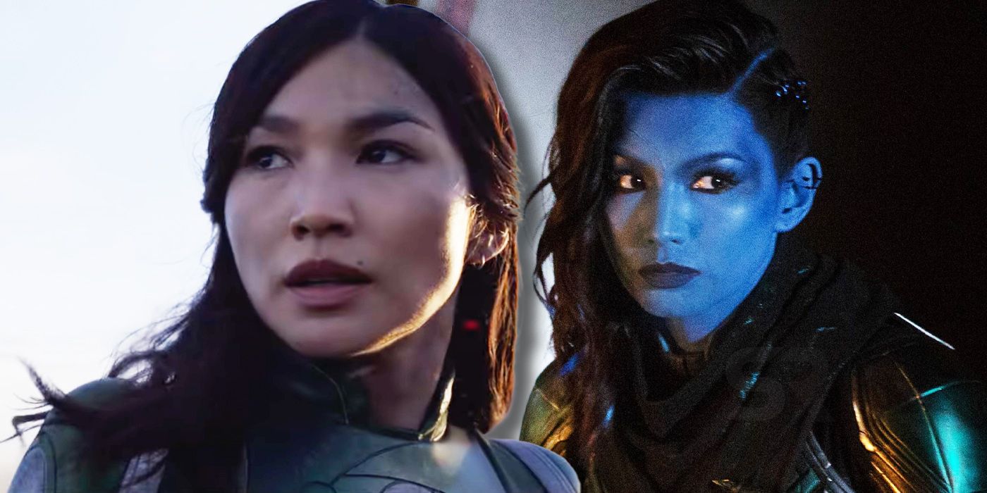 Are Gemma Chans Captain Marvel And Eternals Roles Linked